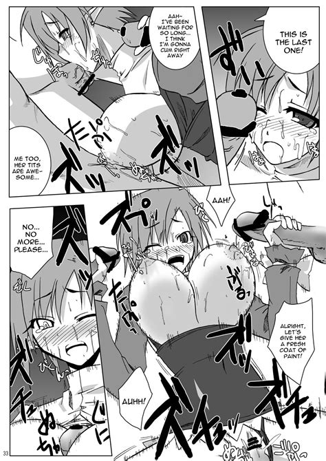 Rule 34 Blowjob Breasts Disgaea Double Handjob Handjob Lactating