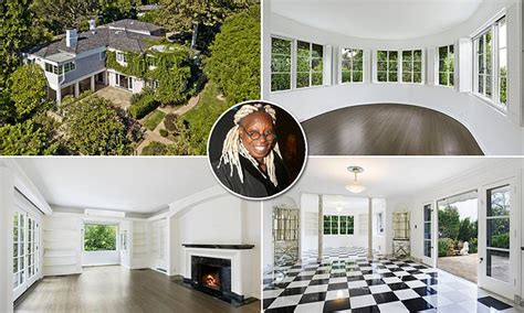 Whoopi Goldberg's longtime LA mansion is available for $9.6M - Flipboard