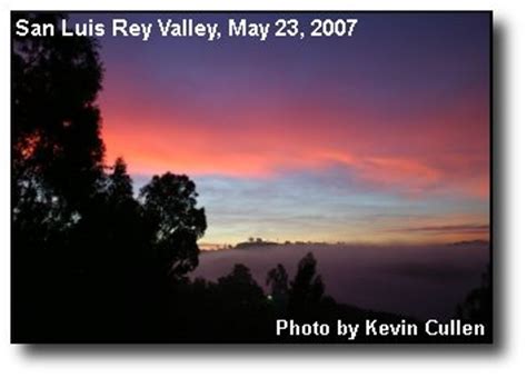 Current and past featured photos - Fallbrook, California Weather Pages