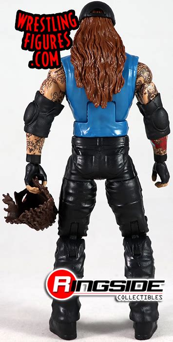 Undertaker Wwe Elite 68 Wwe Toy Wrestling Action Figure By Mattel