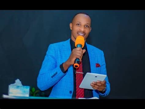 MESSAGE YIHUTIRWA YAWE IVUYE KU MANA URATUNGURANYE WITH PROPHET