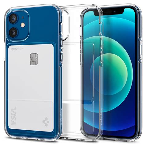 iPhone 12 Mini Case Crystal Slot | Spigen Philippines