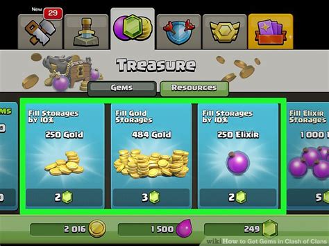 How To Get Gems In Clash Of Clans With Pictures Wikihow