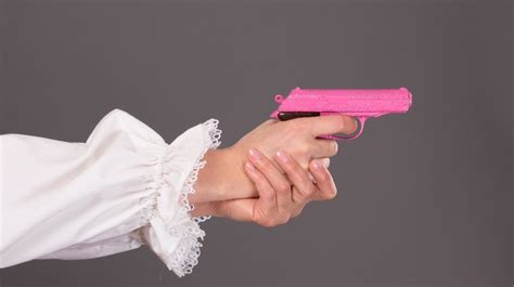 Pink Handgun 9 Best Pink Handguns For Women