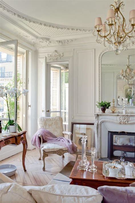 Parisian Apartment Decor Secrets To Steal For A Chic Home