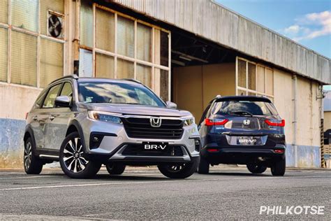 Honda Br V Ready To Square Up With Mpv Segment Rivals In Ph