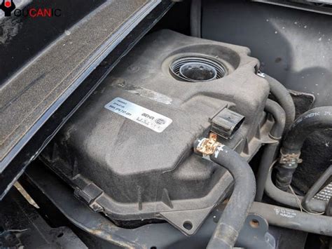 Porsche Cayenne Vw Touareg Audi Q Replace Coolant Overflow Reservoir