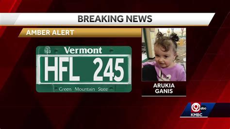 Amber Alert Canceled After Missing 2 Year Old From Springfield