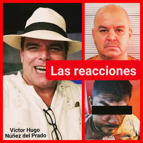 El Pol Mico Posteo De V Ctor Hugo N Ez Del Prado Deredes Tv