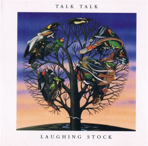 Talk Talk Laughing Stock Cd Discogs