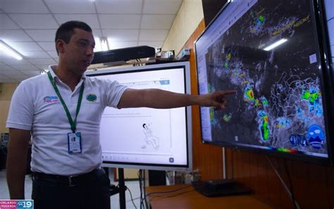 Ineter Informa Sobre El Ingreso De Dos Ondas Tropicales Para Esta