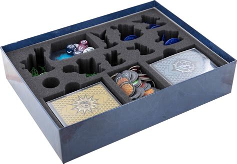 Feldherr Foam Set For Warhammer Underworlds Harrowdeep Core Game Box