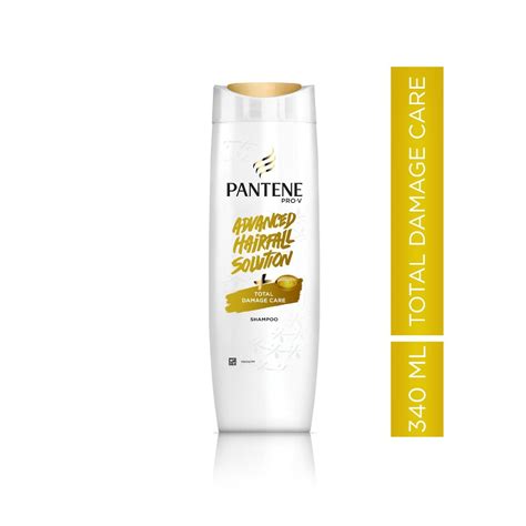 Pantene Pro V Total Damage Care Shampoo Ml Price Uses Side