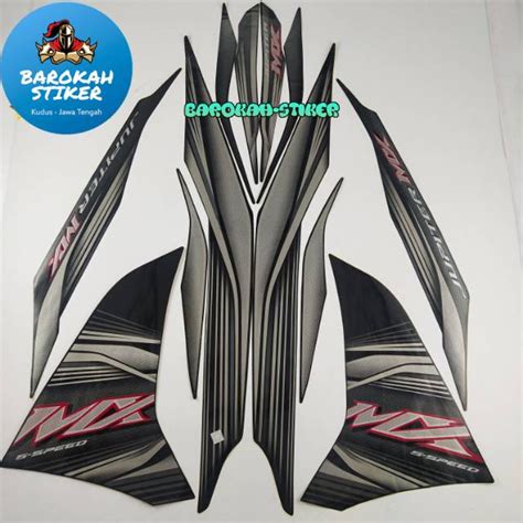 Jual Stiker Striping Stiker Polet Motor Motor Yamaha Jupiter Mx New