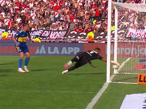 Video Se Conoció El Audio Del Var De La Jugada Polémica Del River Boca