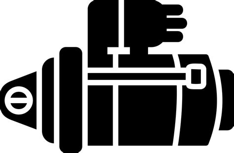 Starter Vector Icon 20946225 Vector Art At Vecteezy
