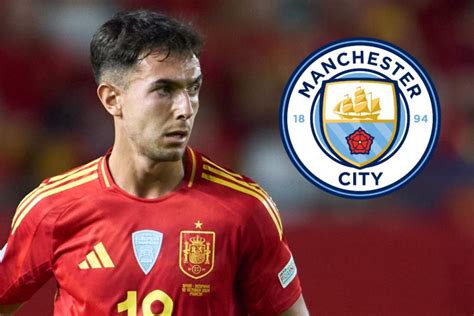 Martin Zubimendi Man City To Trigger M Release Clause And Beat