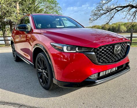 2022 Mazda Cx 5 Exterior