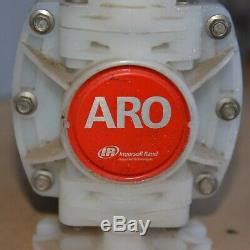 Aro Pd P Hps Ptt A Compact Air Operated Pneumatic Double Diaphragm