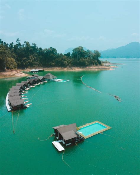 Best Khao Sok Floating Bungalows On Cheow Lan Lake Hungariandreamers