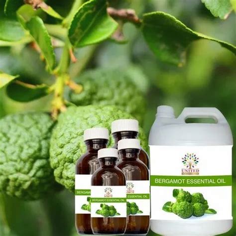 100 Citrus Bergamia Bergamot Essential Oil At Rs 2850 Litre In Delhi