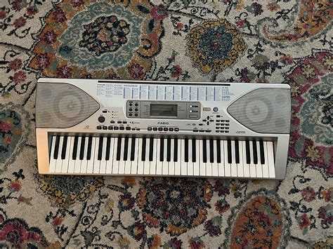 Casio CTK-691 keyboard | Reverb