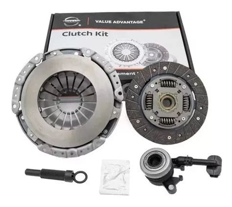 Embrague Kit Clutch Original Nissan Versa