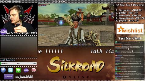 11 07 2017 AlexusSRO Silkroad Online Edjka1985 Part 12 YouTube