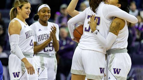 Women's basketball: Washington, Alabama headline unranked shockers over ...