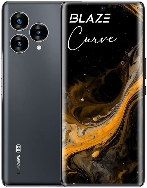 Lava Blaze Curve Launched In India With Dimensity 7050