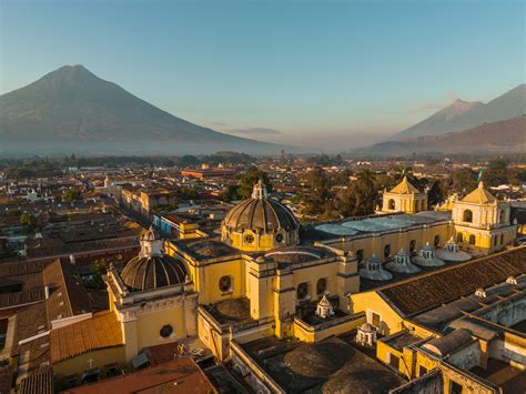 Descubre Los Imperdibles De Antigua Guatemala Una Experiencia