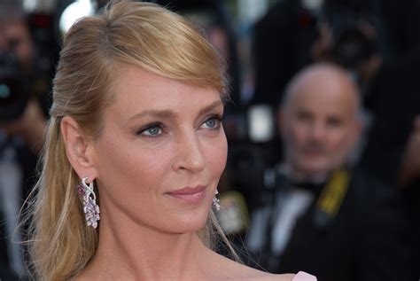 Uma Thurman Told The New York Times Why She’s So Angry with Harvey ...