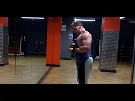 Gay Jr Bodybuilder Jacked And Ripped YouTube