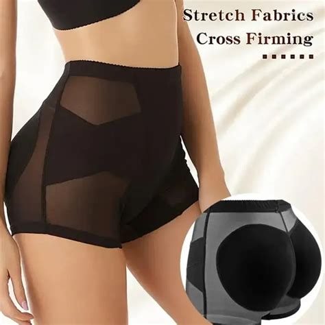 Womens Shapers Bulifter Buttocks Bupads Padding Panties Push Up