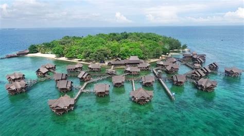 5 Pulau Eksklusif Di Kepulauan Seribu Yang Cocok Buat Spot Liburan