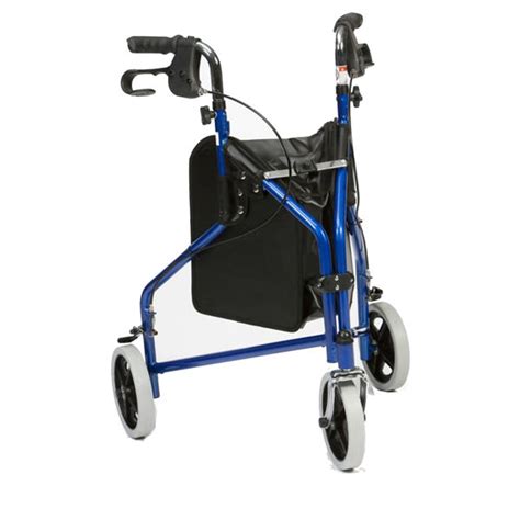 Three Wheeled Mobility Walkers For The Elderly Millercare