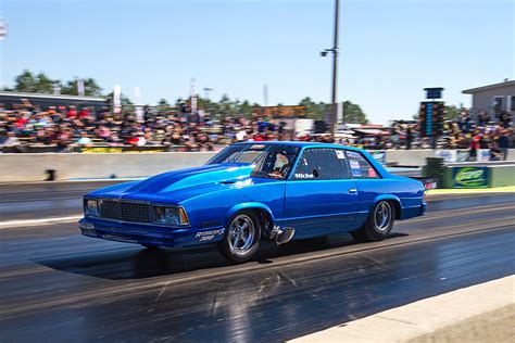 Huge Gallery of Action Photos from Lights Out 8 Drag Radial Race - Hot ...