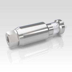 Relative Pressure Sensor X Act Ci Bd Sensors Gmbh Ceramic