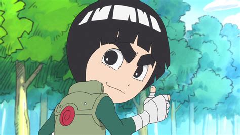 Naruto Spin Off Rock Lee And His Ninja Pals Steam Discovery