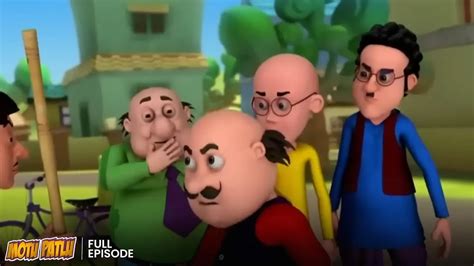 Motu Patlu मोटू पतलू S1 Chamatkari Chashma Season 1 Youtube