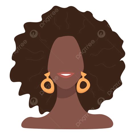 Afro Png