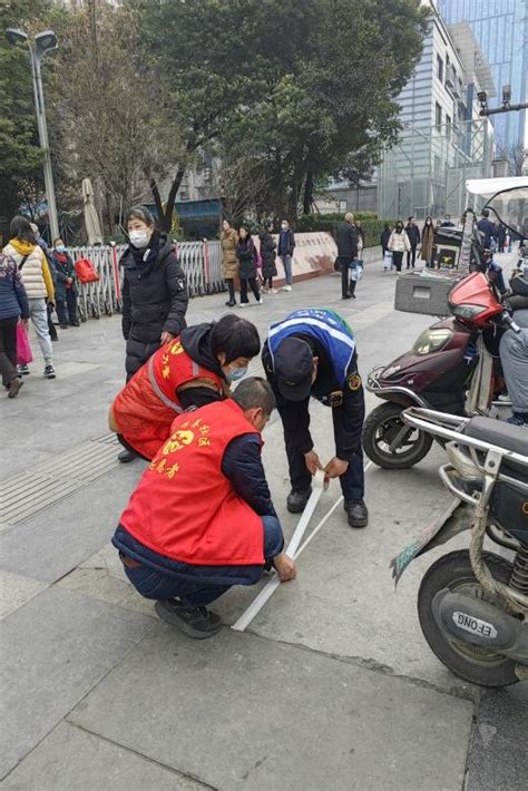 【创建文明典范城市，枣子巷社区在行动】 志愿服务走街巷，文明创城齐参与中国网海峡频道