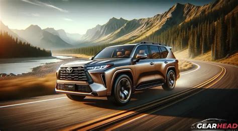 2025 Toyota Land Cruiser Explore The Next Generation Of Off Road Dominance