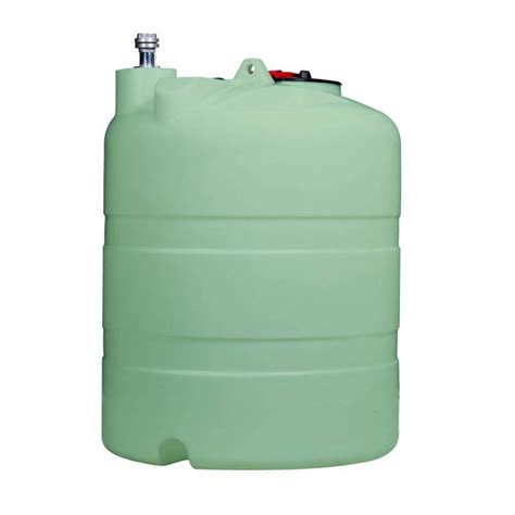 Single Walled Liquid Fertiliser Tank For UAN Swimer Agro Tank Capacity