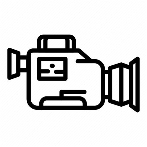 reportage camera icon   iconfinder