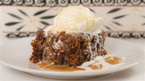 Sticky Toffee Pudding | Andy's East Coast Kitchen