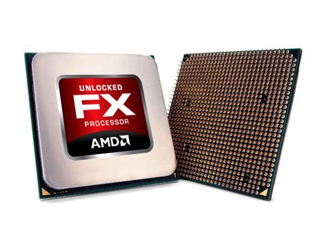 Amazon Amd Fx Series Fx Fx Desktop Cpu Socket Am Pin