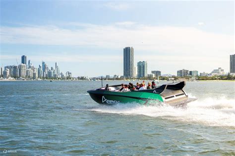 Arro Jet Boating Experience With Optional Transfers Klook