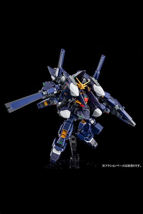 Hg Gundam Tr Hazen Thley Rah Ii Advance Of Z The Flag Of