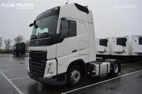 Volvo Fh X Xl Euro Truck Tractor For Sale Netherlands Heteren